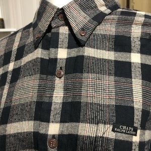 Men’s plaid Chaps Ralph Lauren
